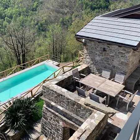 Дом отдыха Magic Mola *