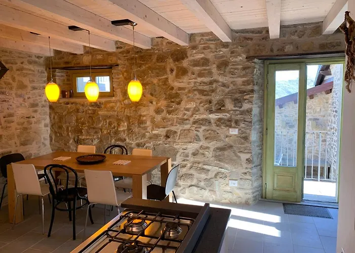 Dom wakacyjny Magic Mola