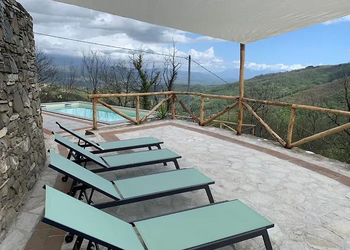 Dom wakacyjny Magic Mola