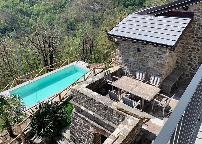 Dom wakacyjny Magic Mola *