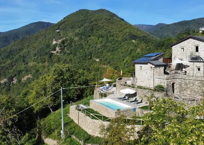 Dom wakacyjny Magic Mola *